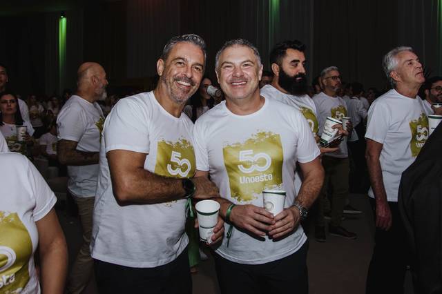 50 anos Unoeste